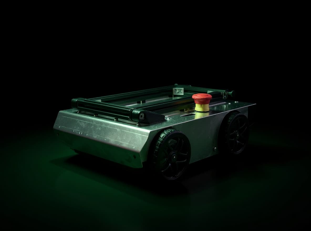Brumba autonomous mobile platform